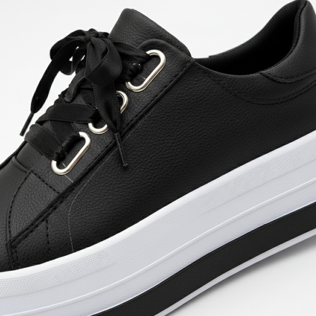 Nuvara Platform Sneakers 1