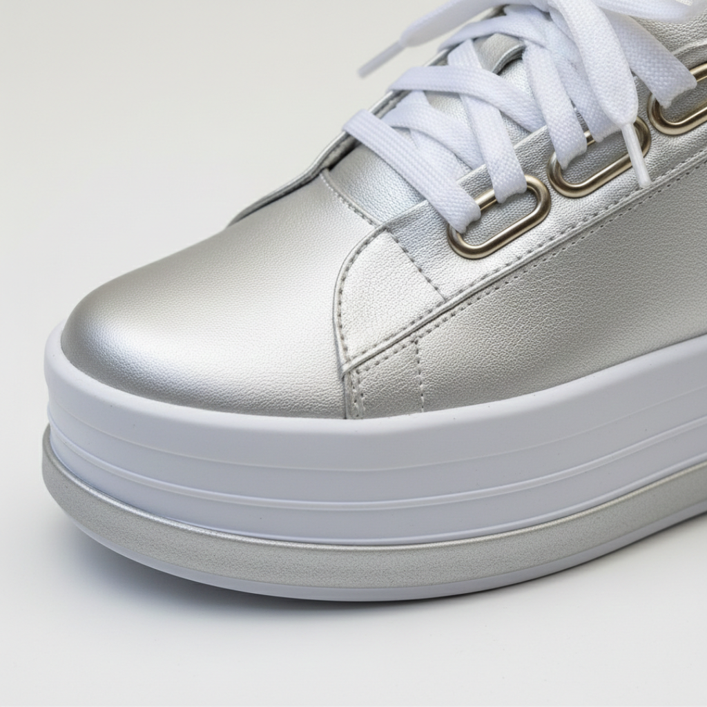 Nuvara Platform Sneakers 1