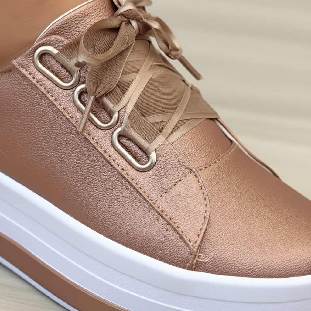 Nuvara Platform Sneakers 1