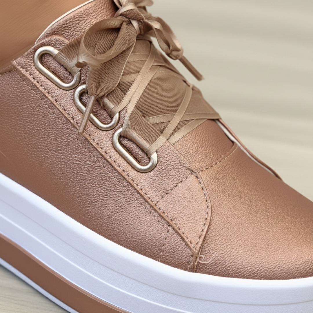 Nuvara Platform Sneakers 1