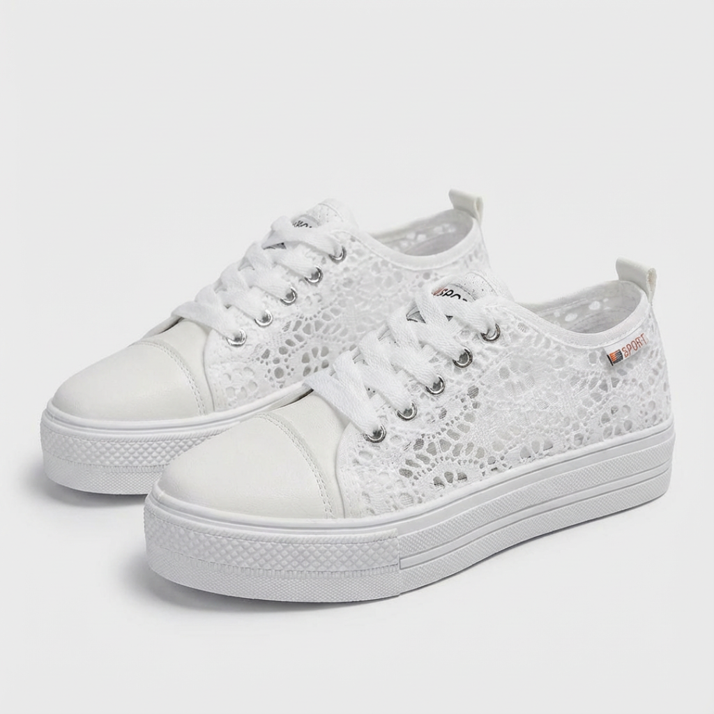 Nuvara Platform Sneakers 2