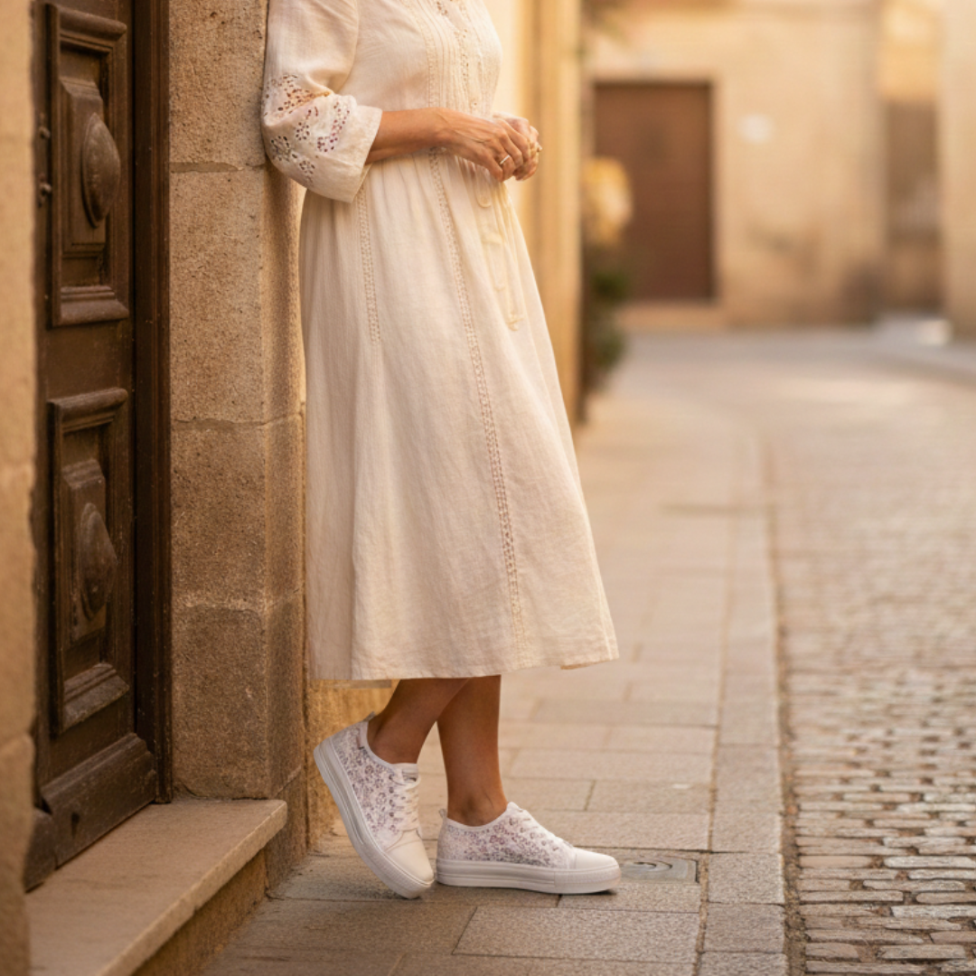 Nuvara Platform Sneakers 2