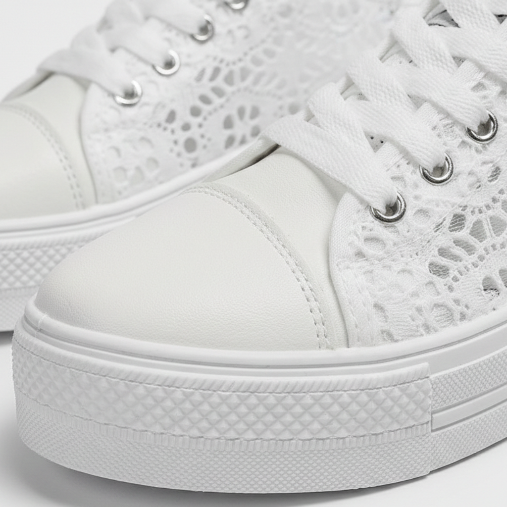 Nuvara Platform Sneakers 2