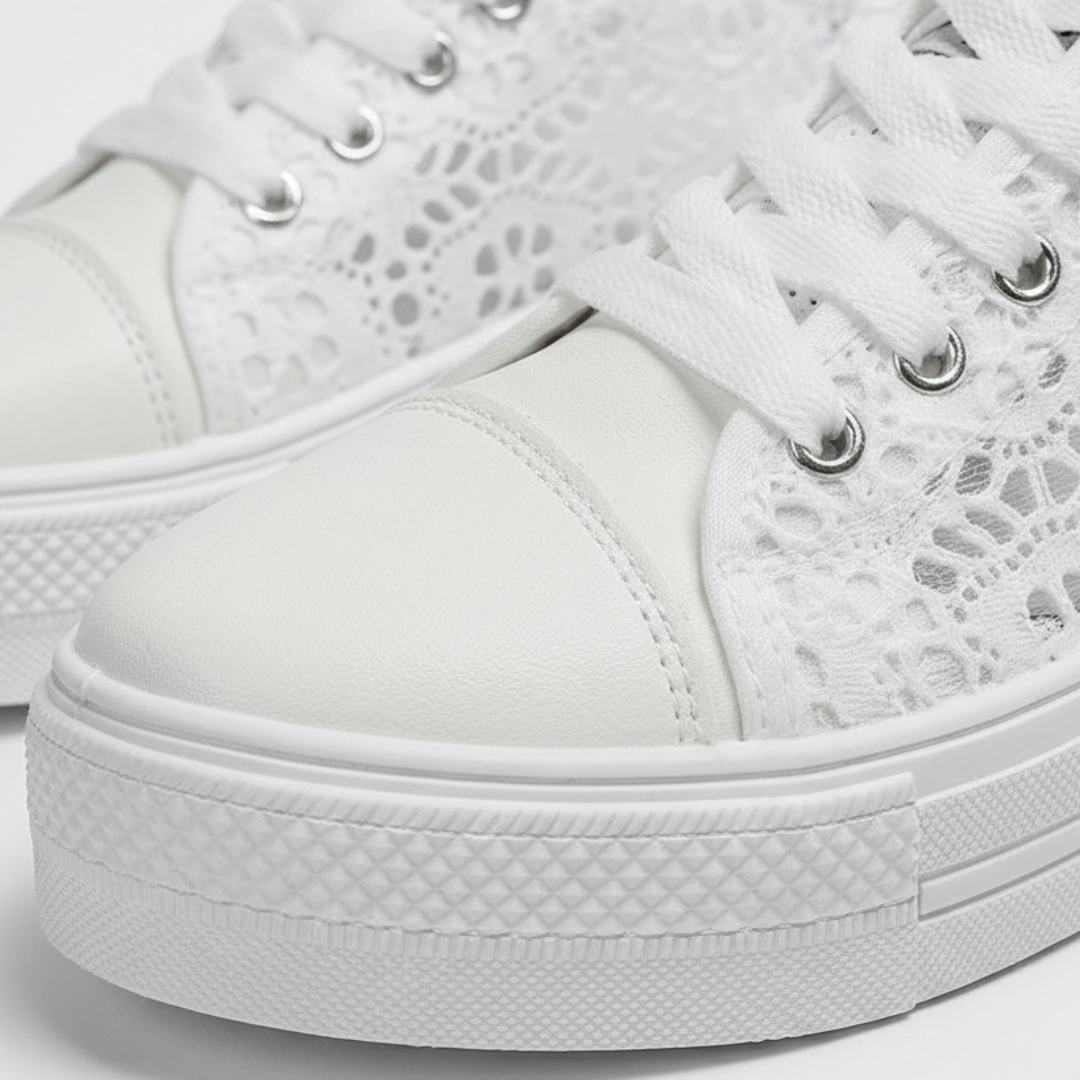 Nuvara Platform Sneakers 2