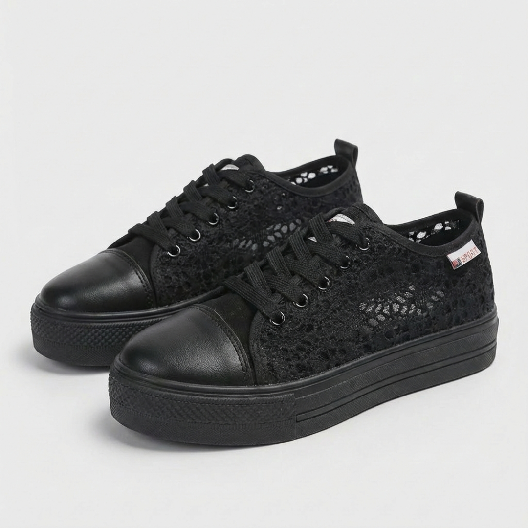 Nuvara Platform Sneakers 2