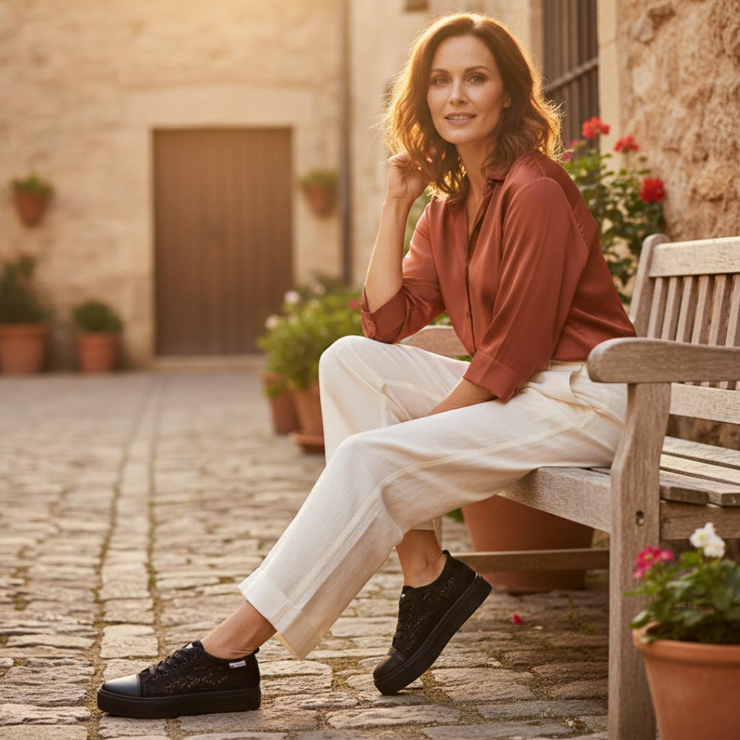 Nuvara Platform Sneakers 2
