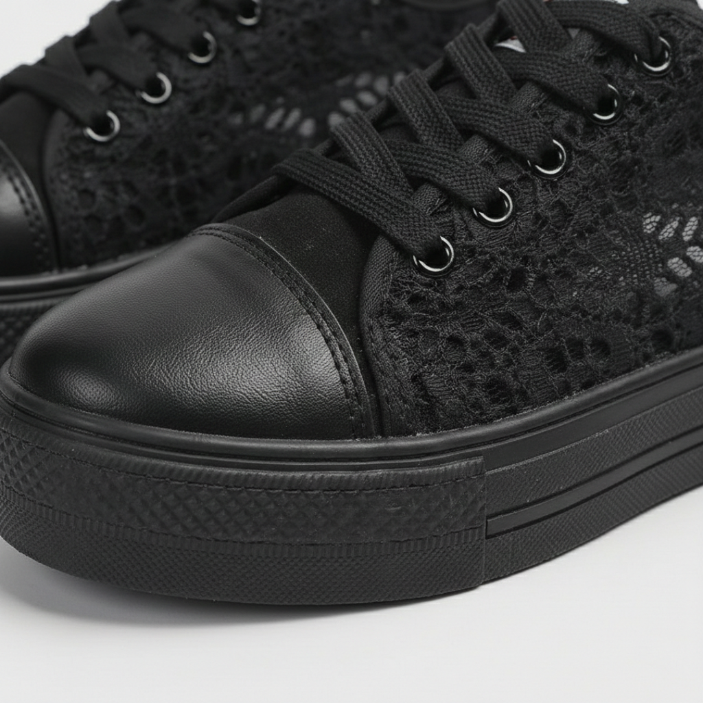 Nuvara Platform Sneakers 2