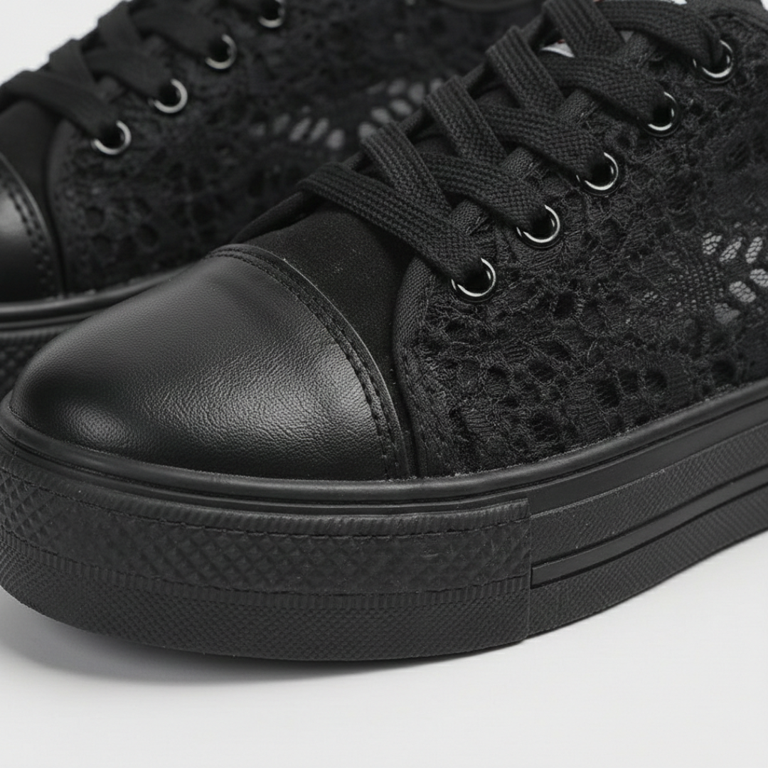 Nuvara Platform Sneakers 2
