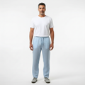 Lucas | Pantalones de Lino Hombre con Cintura Elástica y Pernera Recta