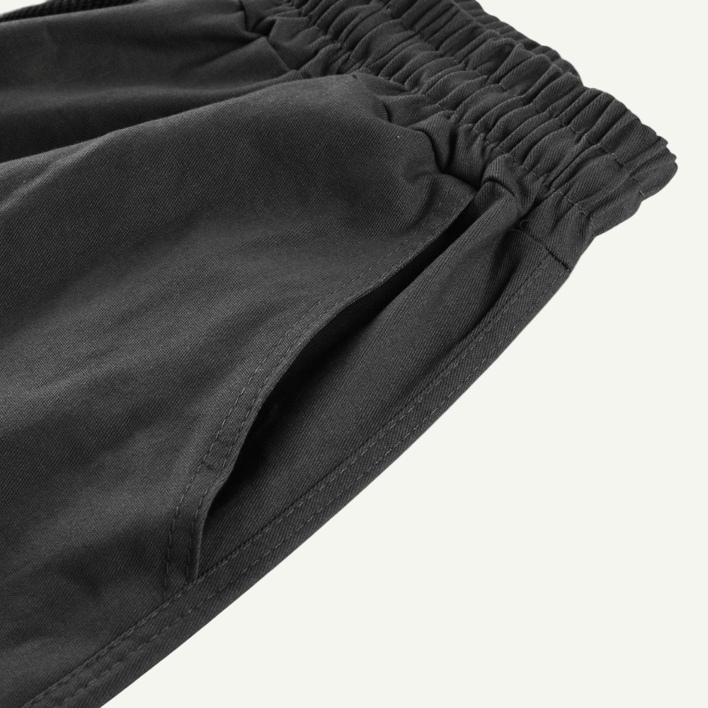 Nuvara | Adrián | Cargo Pants Hombre Bolsillos Laterales Corte Recto