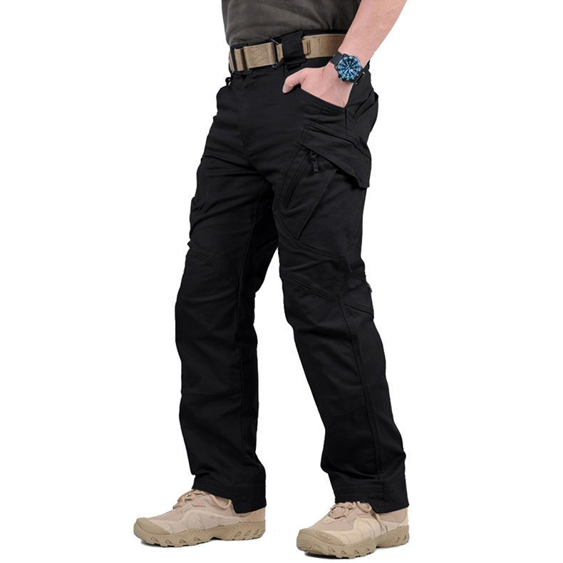 Aitor | Cargo Pants Tácticos Hombre Multibolsillos