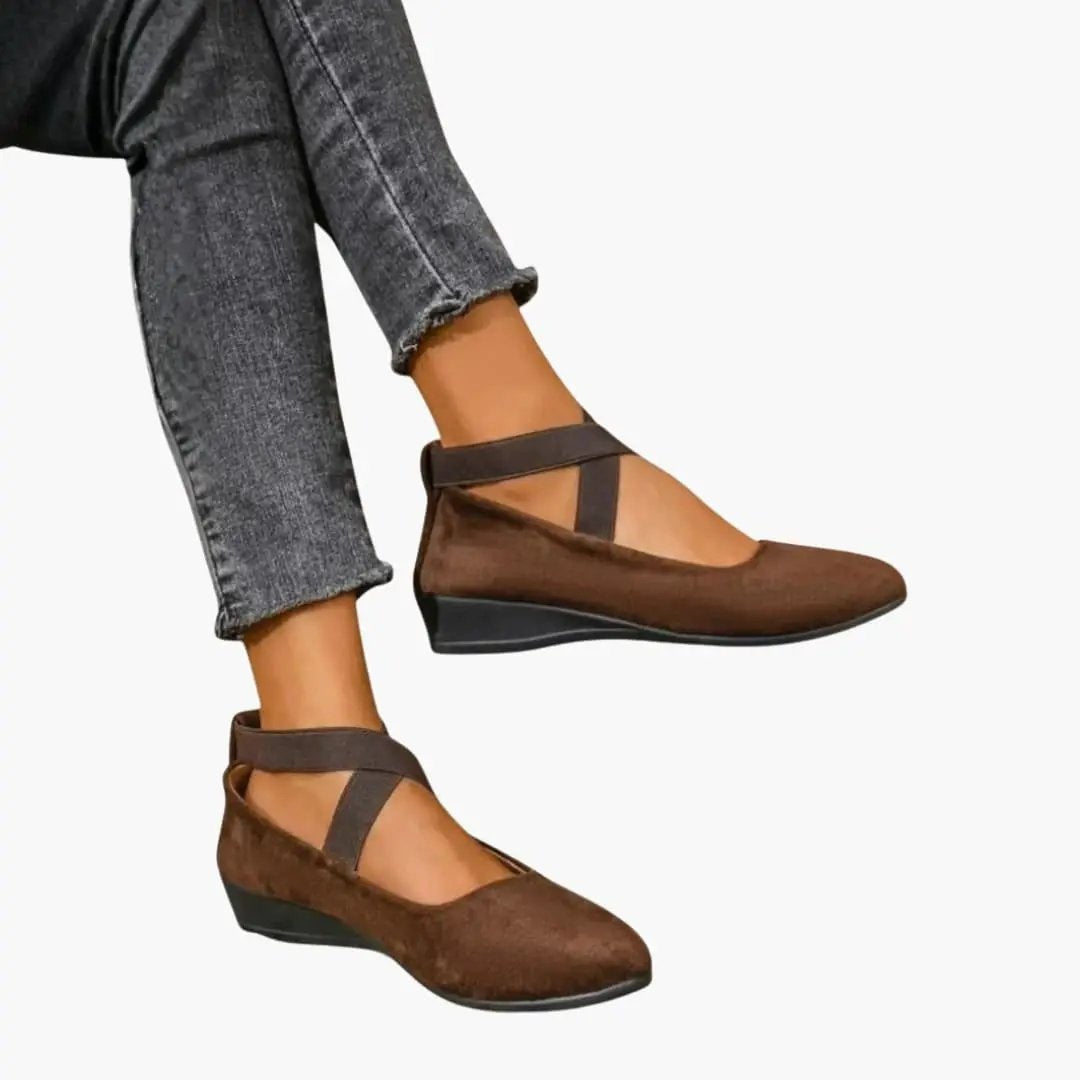 Nuvara Ballet Flats