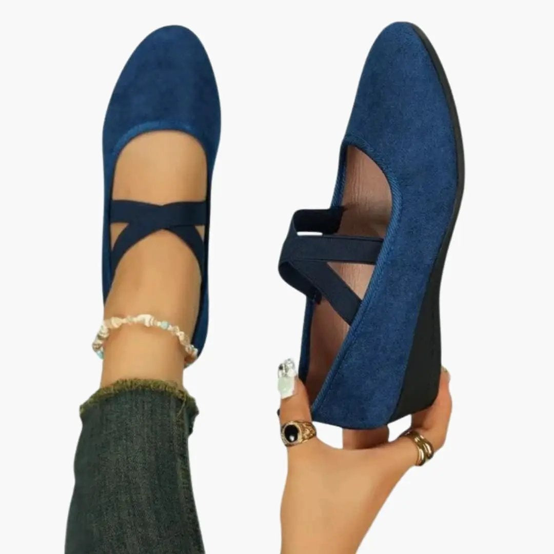 Nuvara Ballet Flats