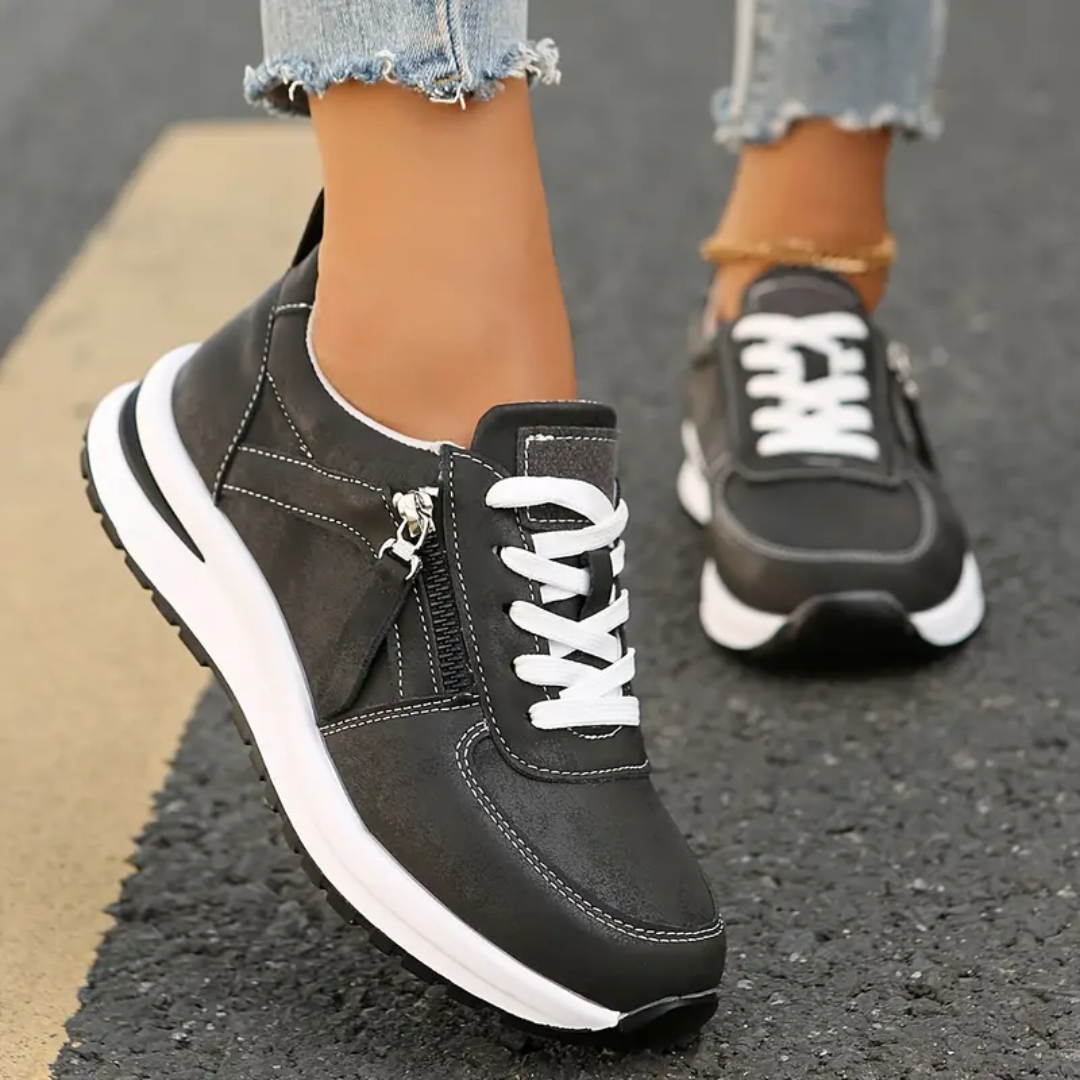 Nuvara Dress Sneakers