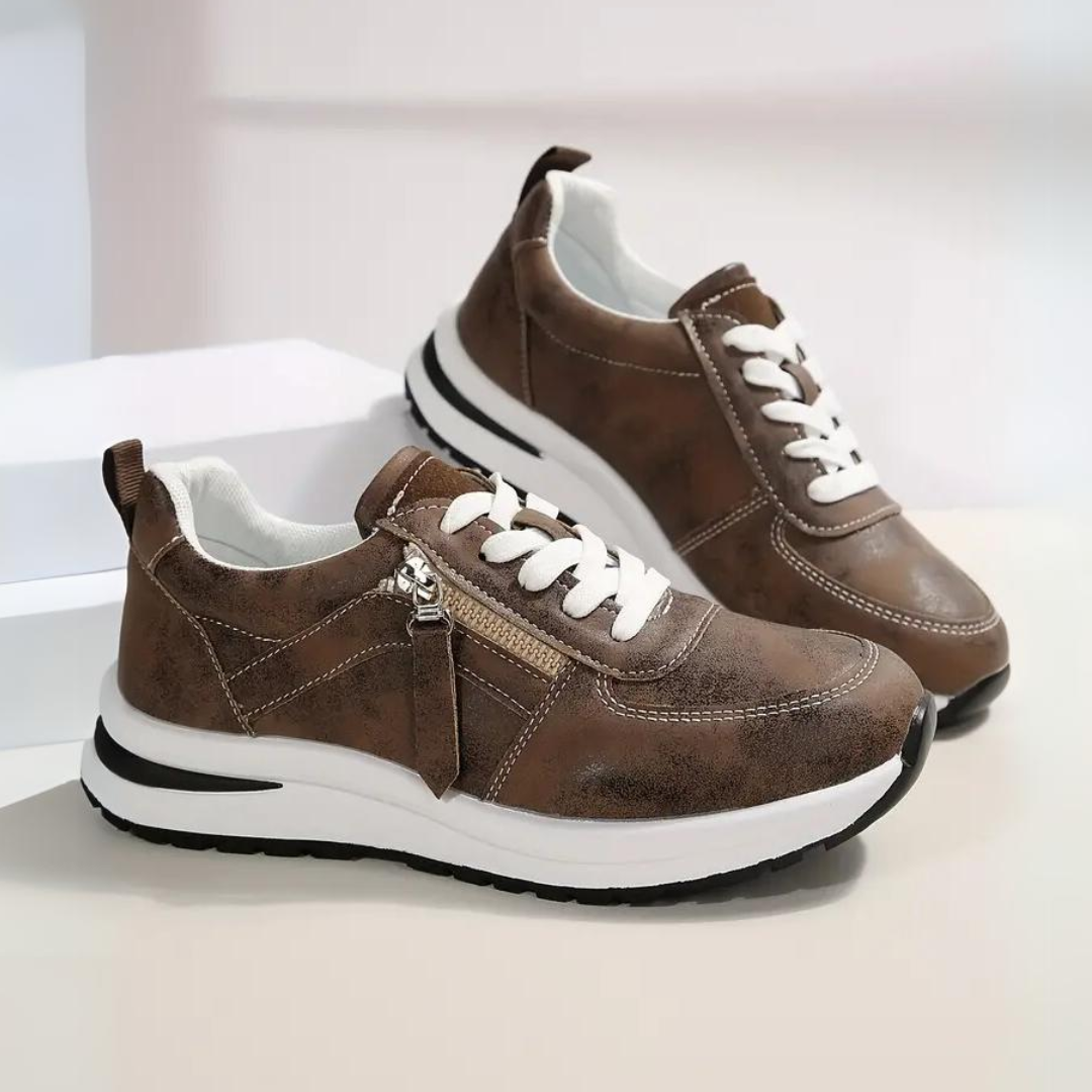 Nuvara Dress Sneakers