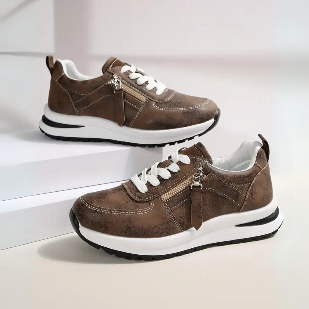 Nuvara Dress Sneakers