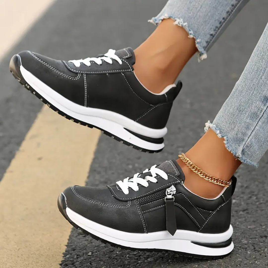 Nuvara Dress Sneakers