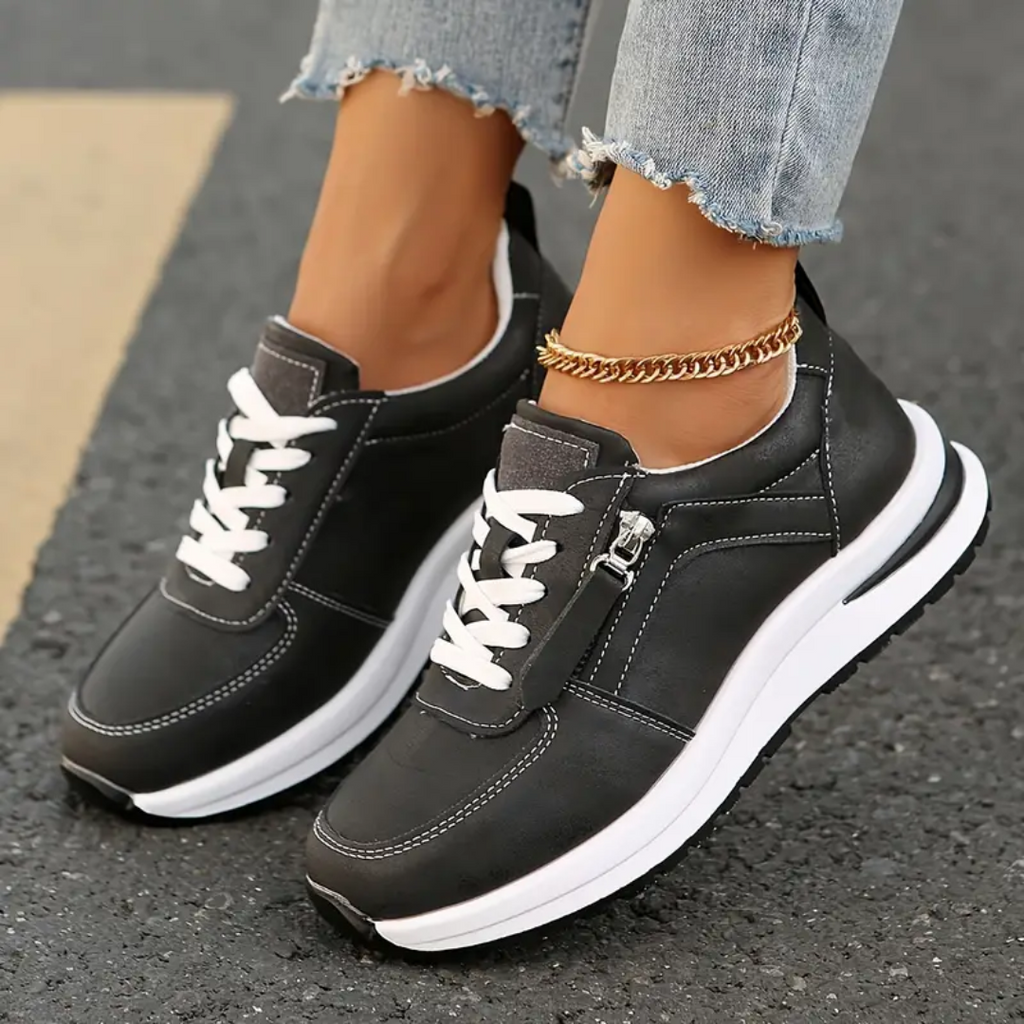 Nuvara Dress Sneakers