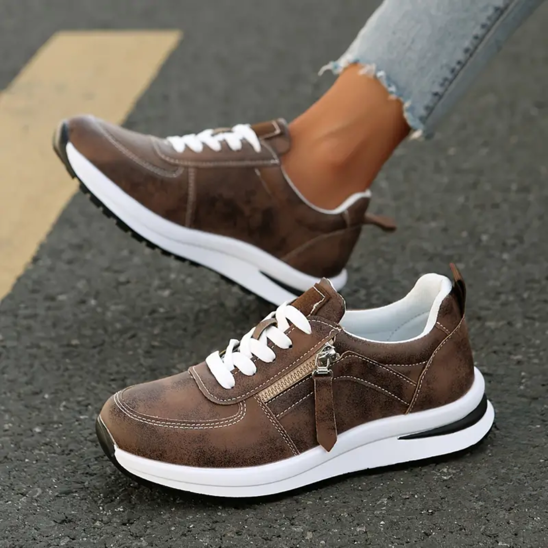 Nuvara Dress Sneakers