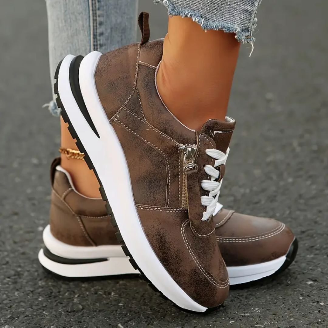 Nuvara Dress Sneakers