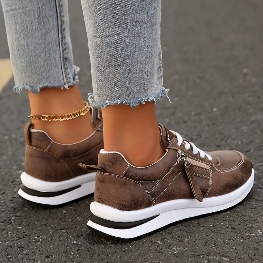Nuvara Dress Sneakers