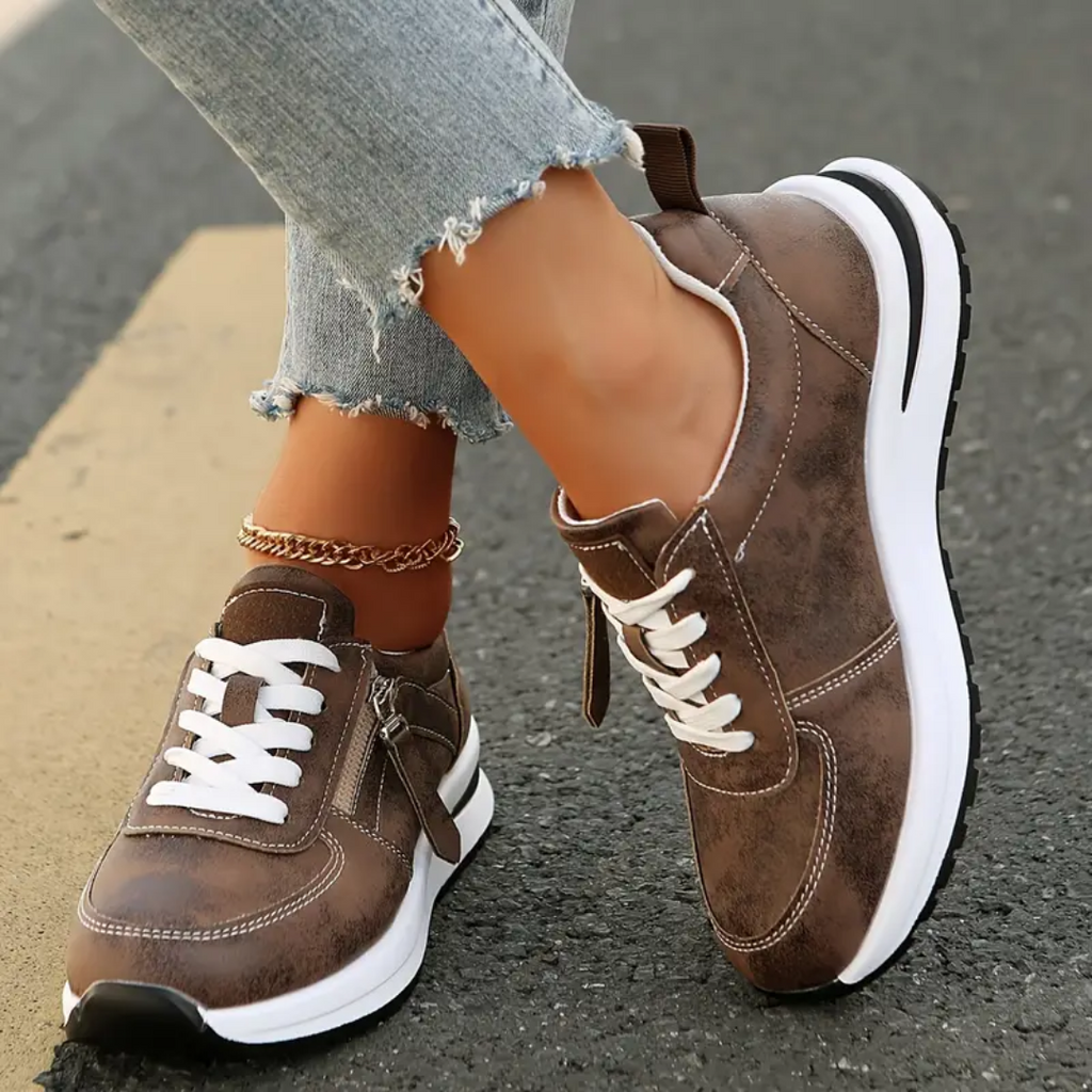 Nuvara Dress Sneakers