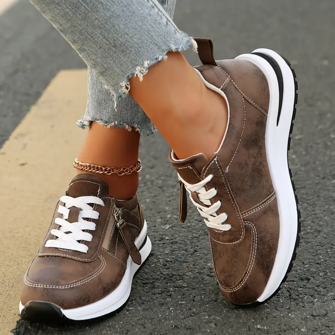 Nuvara Dress Sneakers