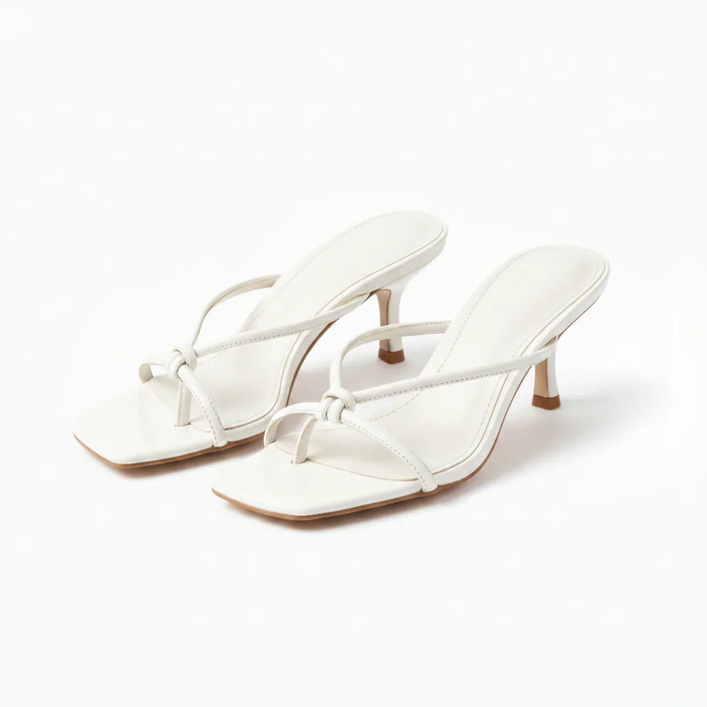 Nuvara Heeled Sandals