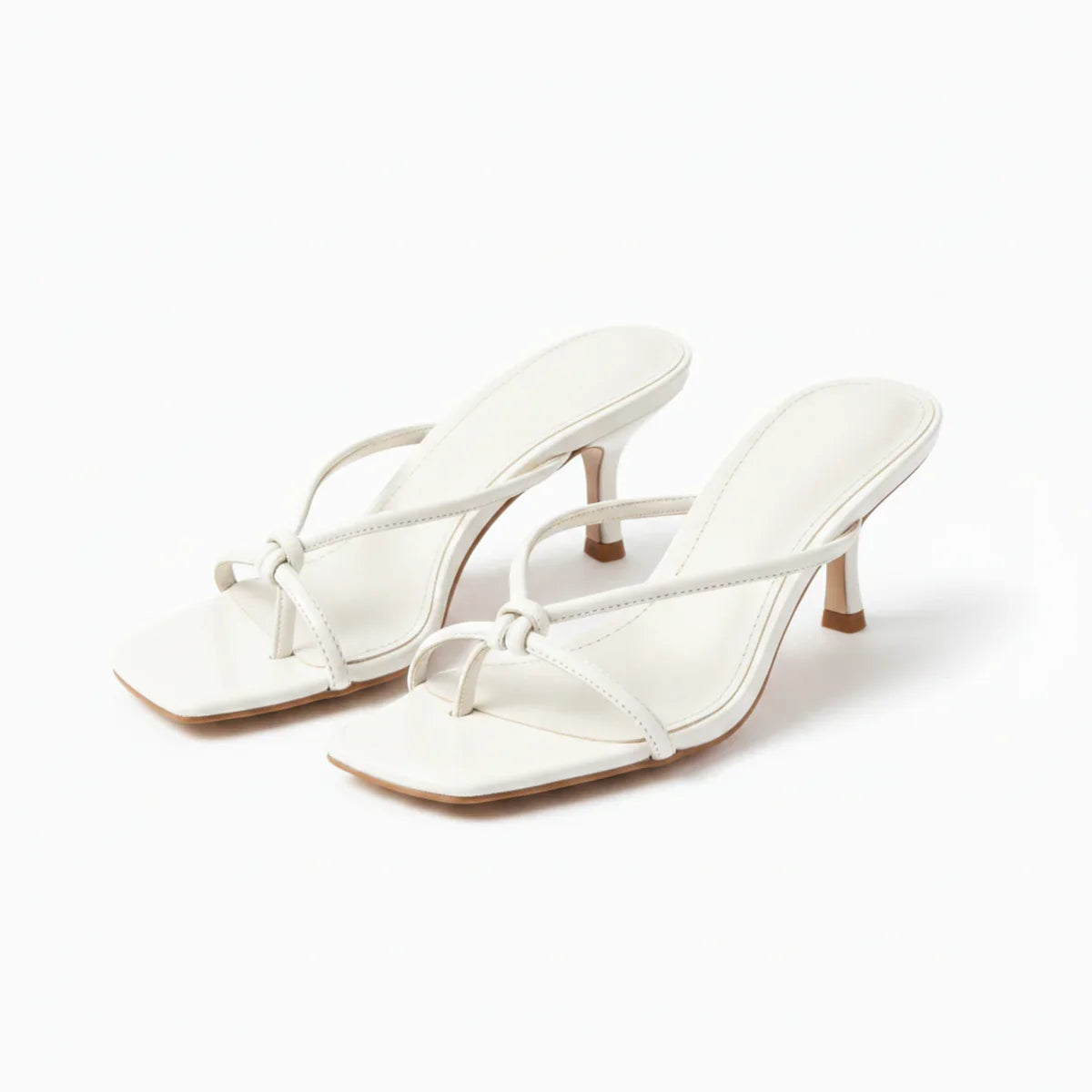 Nuvara Heeled Sandals