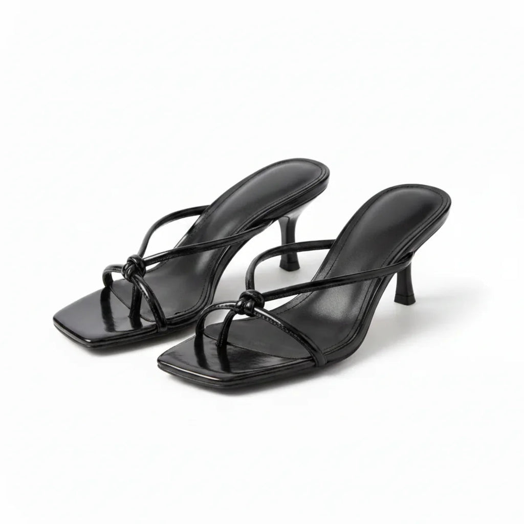 Nuvara Heeled Sandals