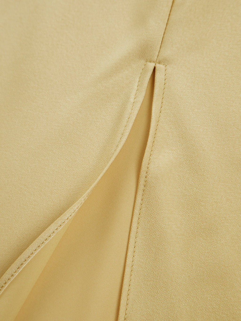 Nuvara | Celia | Vestido Largo Lencero Mujer Tirante Fino Espalda Abierta