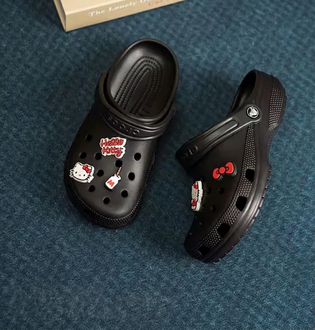 Mikel | Crocs Clásicos Casual Hombre Agujeros Ventilación