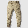 Nuvara | Diego | Cargo Pants Jogger Hombre Multibolsillos