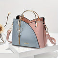 Nuvara | Elena | Women's Handbag Gold Top Handle