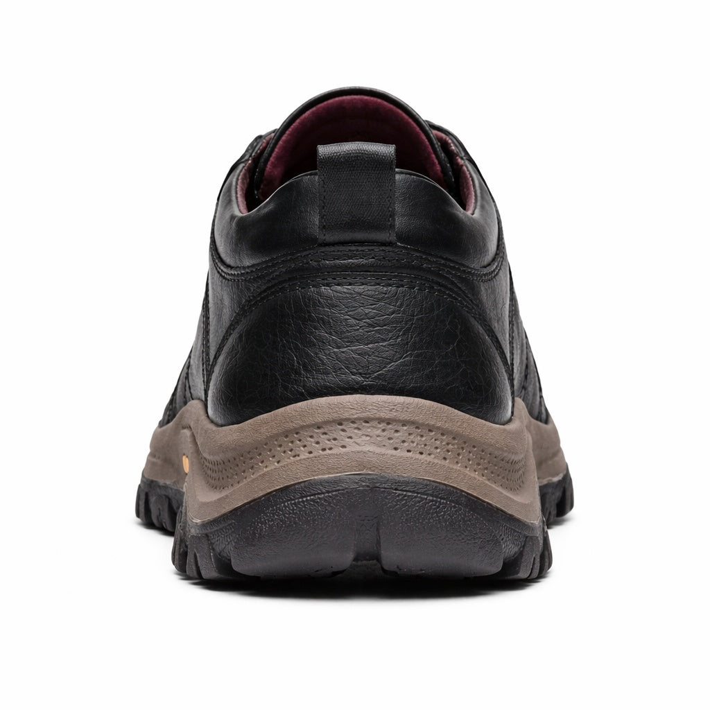 Emilio | Blucher de Cuero Hombre Suela Antideslizante