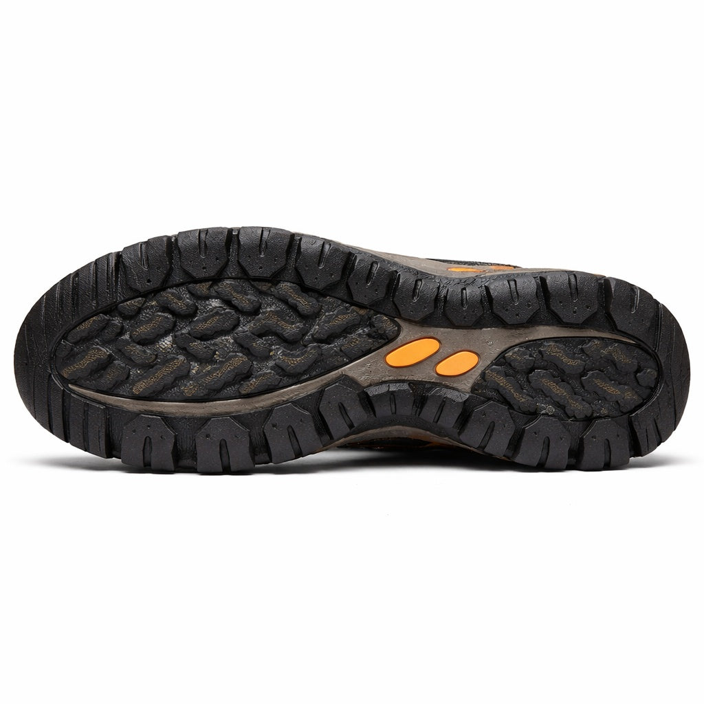 Emilio | Blucher de Cuero Hombre Suela Antideslizante