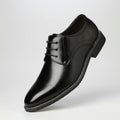 Emilio | Zapatos Derby de Vestir Hombre Cordones Puntera Lisa