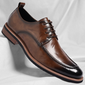 Félix | Zapatos Blucher de Cuero Hombre Cordones