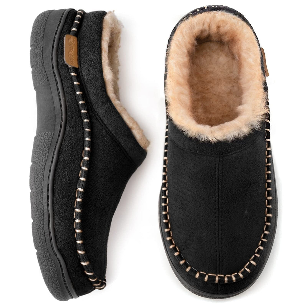 Gonzalo | Zuecos Hombre Mocasín Slip-On Suela Antideslizante