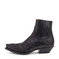 Héctor | Botas Cowboy de Cuero Hombre Punta Afilada