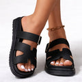 Nuvara Flat Sandals 2