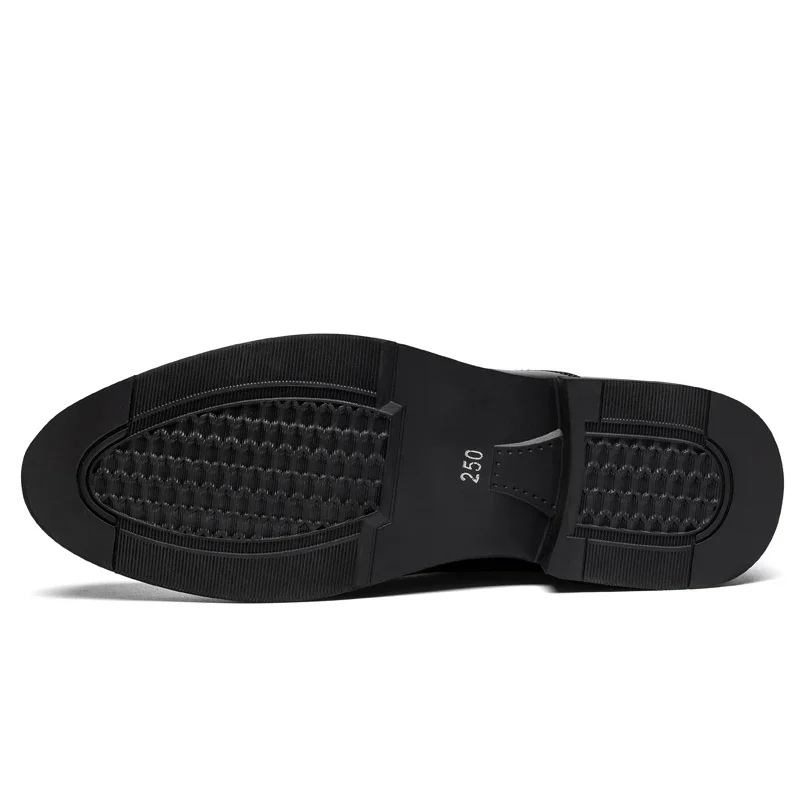 Iván | Zapatos Blucher de Cordones Hombre Punta Recta