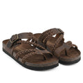 Nuvara Flat Sandals 1