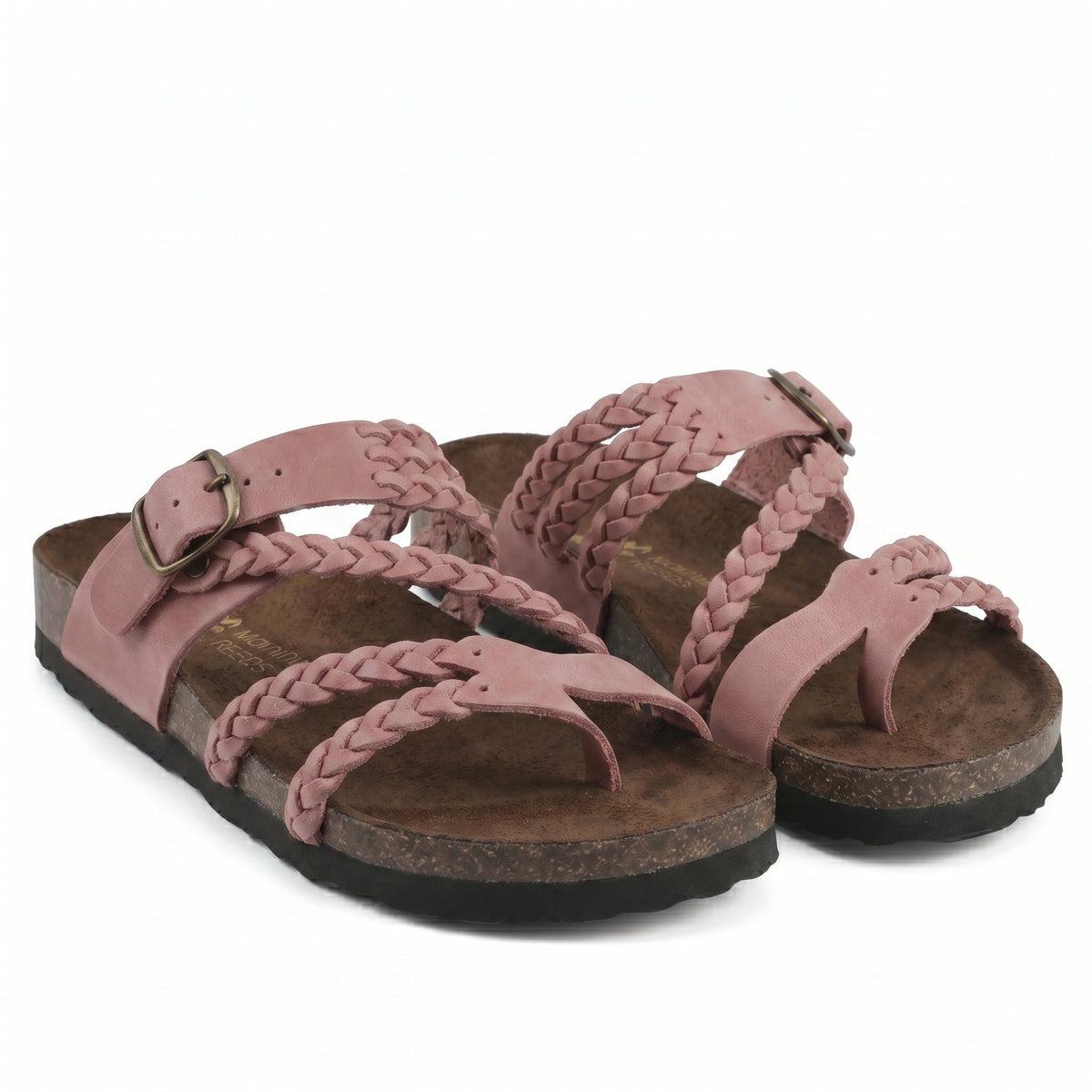 Nuvara Flat Sandals 1