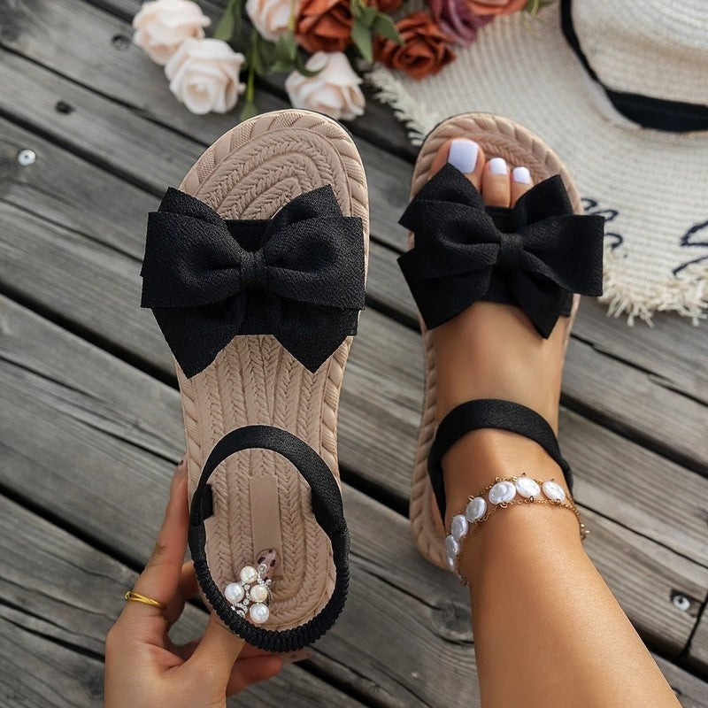 Nuvara Bow Beach Sandals
