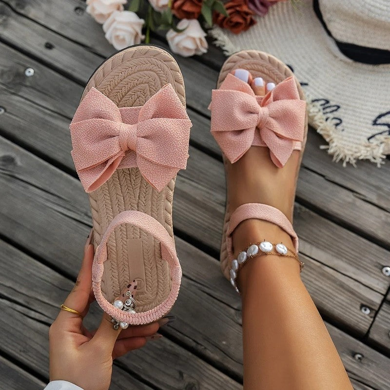Nuvara Bow Beach Sandals
