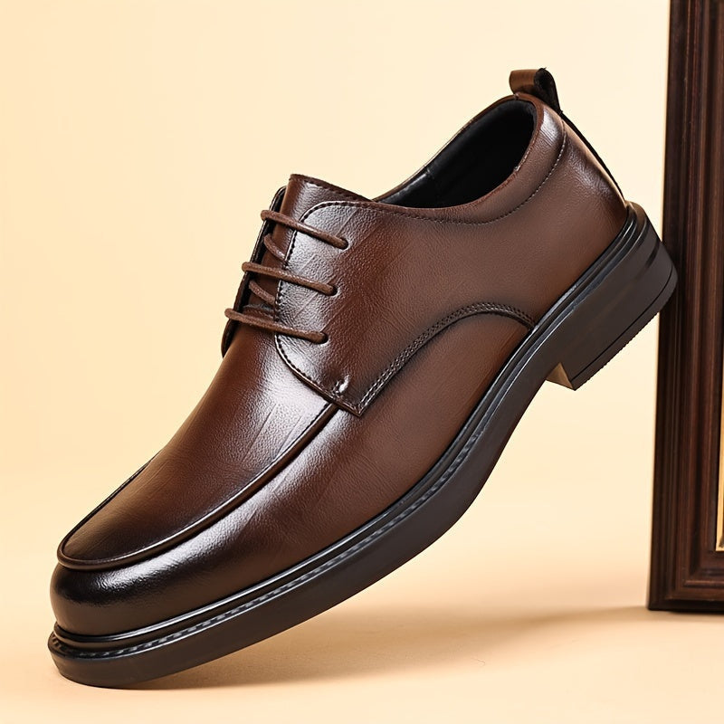 Rafael | Zapatos Derby de Cuero Hombre Cordones Clásicos