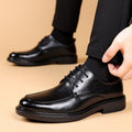Rafael | Zapatos Derby de Cuero Hombre Cordones Clásicos