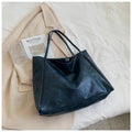Nuvara | Rebeca | Tote Bag de Piel Sintética Grande Mujer Shopper