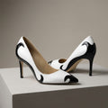 Nuvara Stiletto Heel Sandals 2